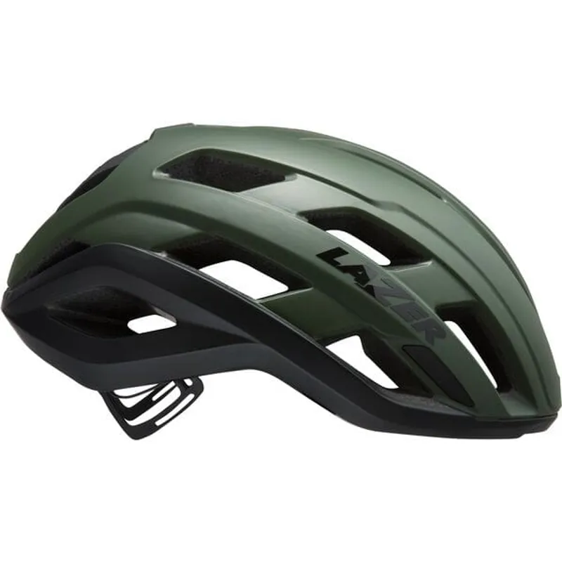 Lazer Strada KinetiCore Helmet Green