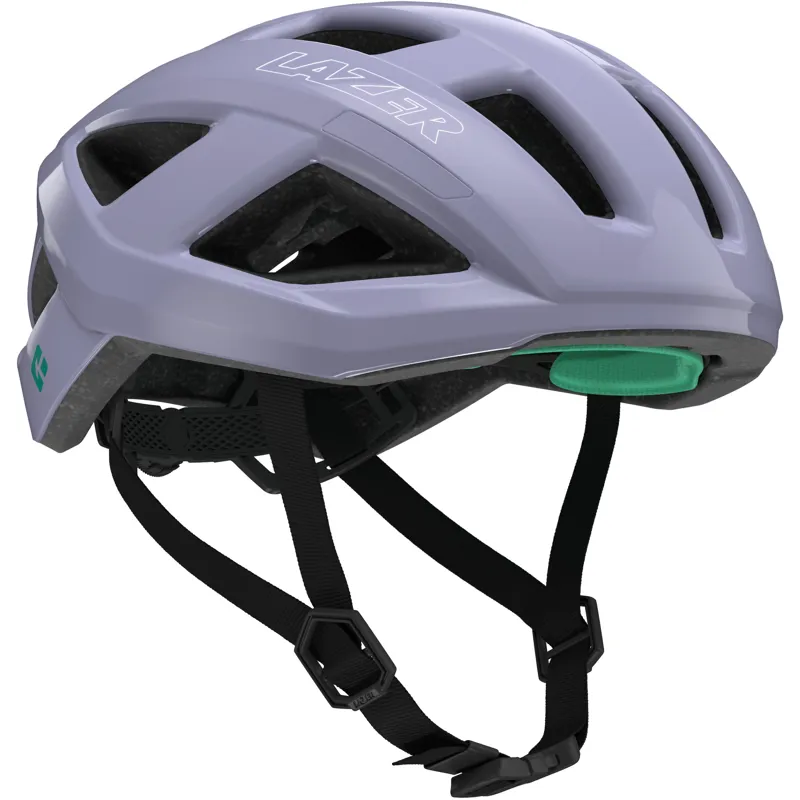 Lazer Tonic KinetiCore Helmet in Violet