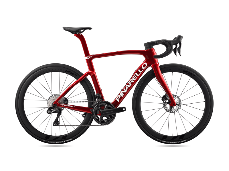 Pinarello F7 Starry Red 