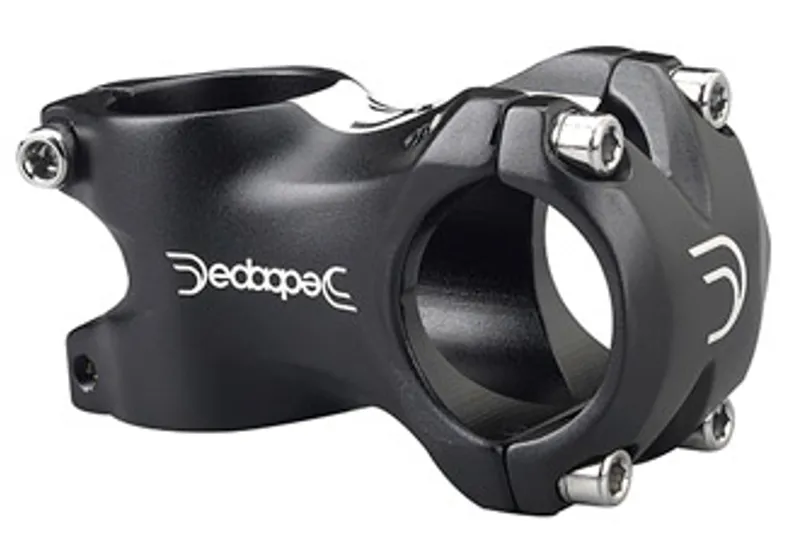 Deda Cortissimo Black Fixie Stem