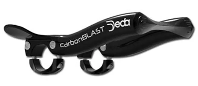 Deda Elementi Carbon Blast Clip On Tri Bar