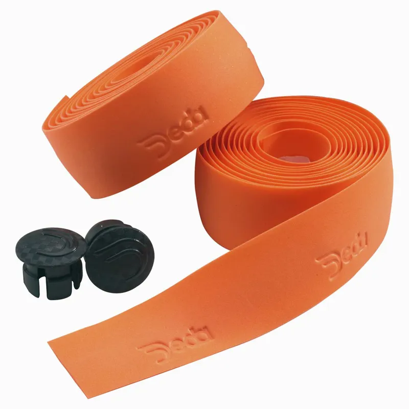 Deda Handlebar Tape Intense Ochre and Milwaukee Orange-1