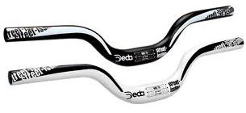 Street bike handlebars clearance