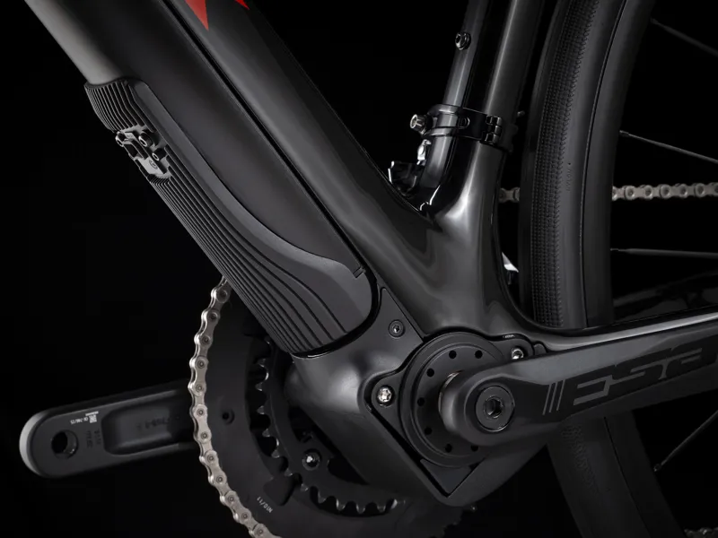 Trek Domane+ LT Electric Road Bike in Black-4