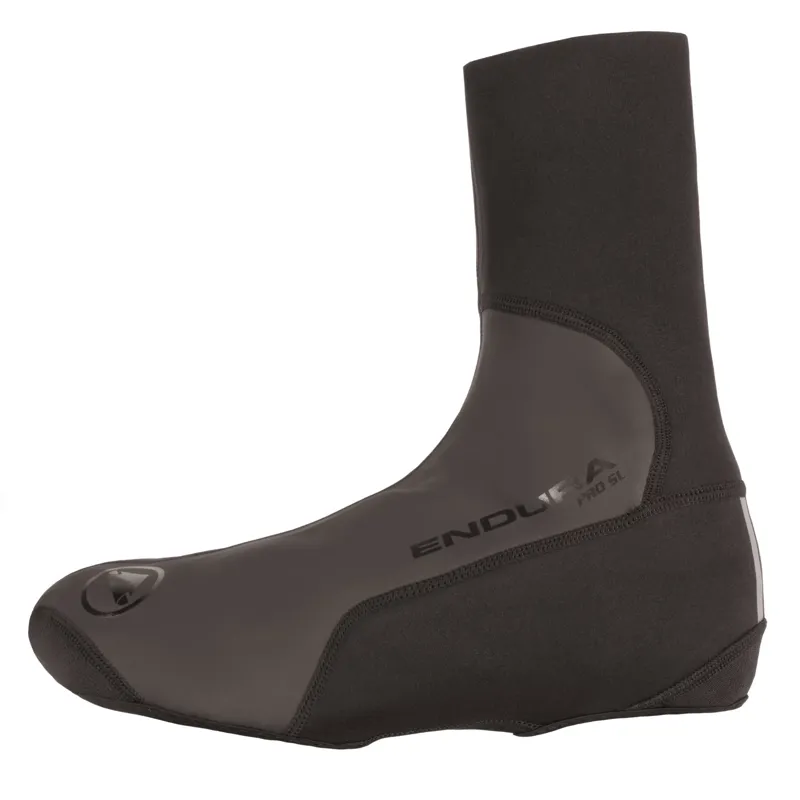 Endura Pro SL Overshoe in Black
