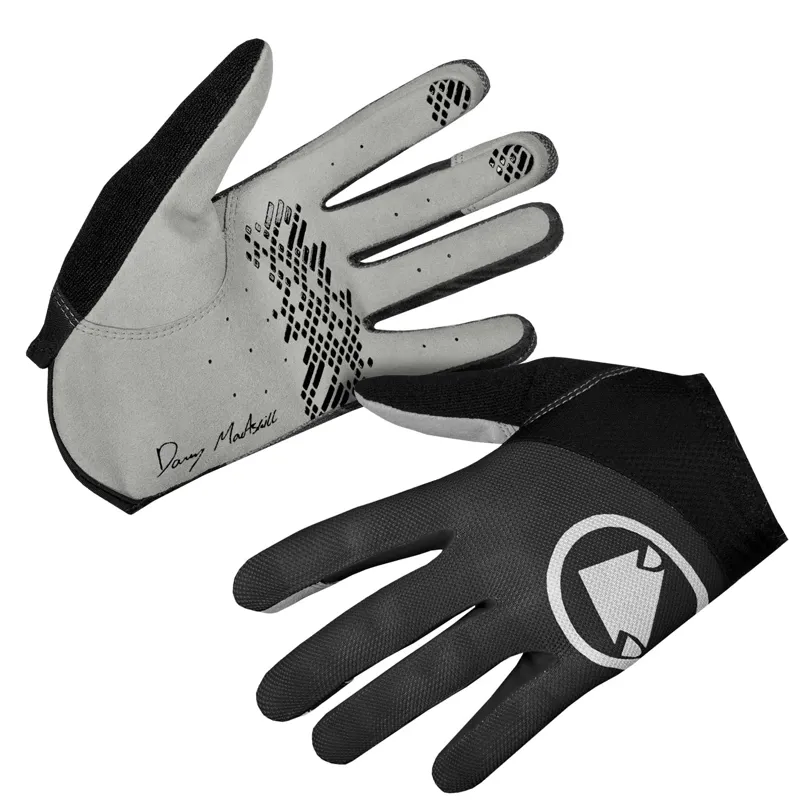Endura Hummvee Lite Icon Gloves 2020 Black