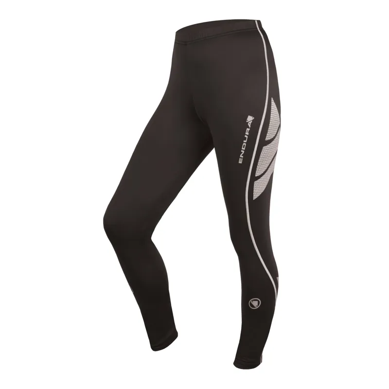 Endura Luminite Womens Tights in Black