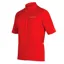 Endura Xtract II Jersey in Red