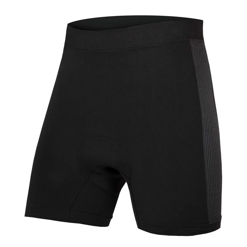 Endura Engineered Padded Boxer in Black