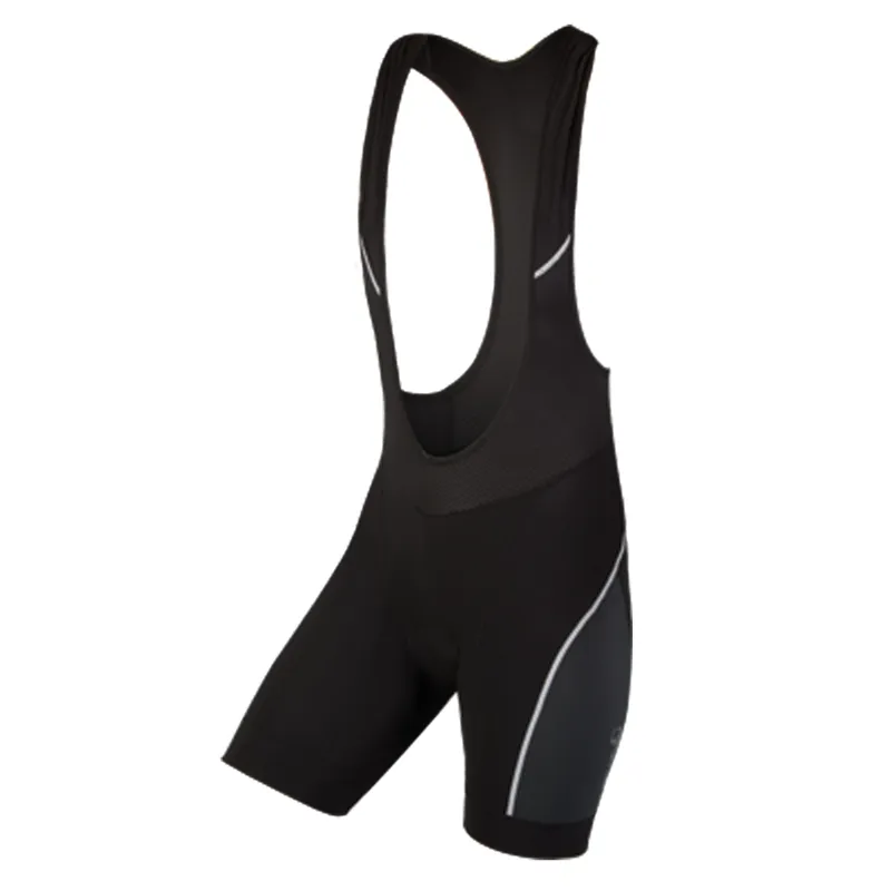 Endura Hyperon II Womens Bibshorts in Black
