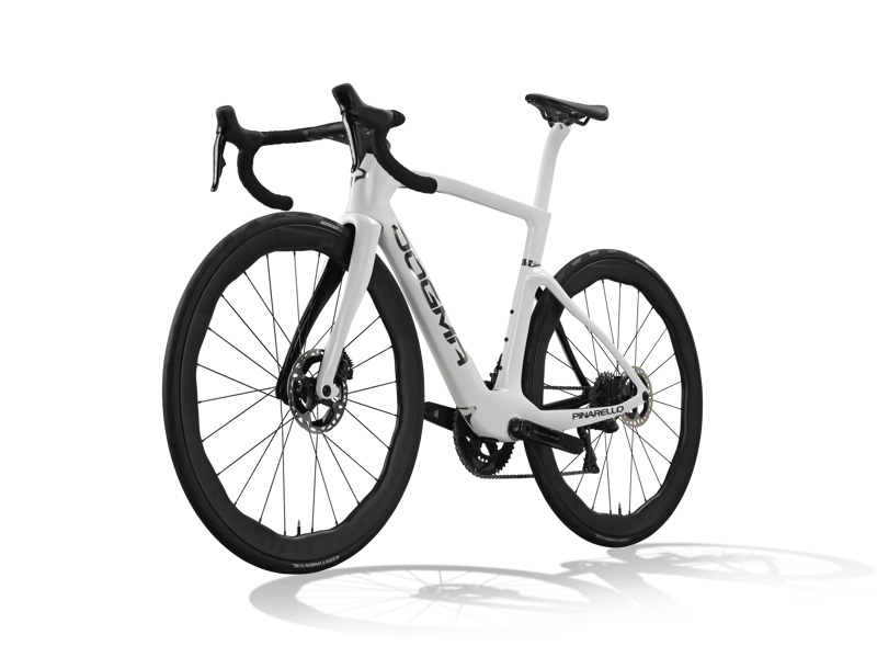Pinarello Dogma F Frameset Edge Crystal White-2