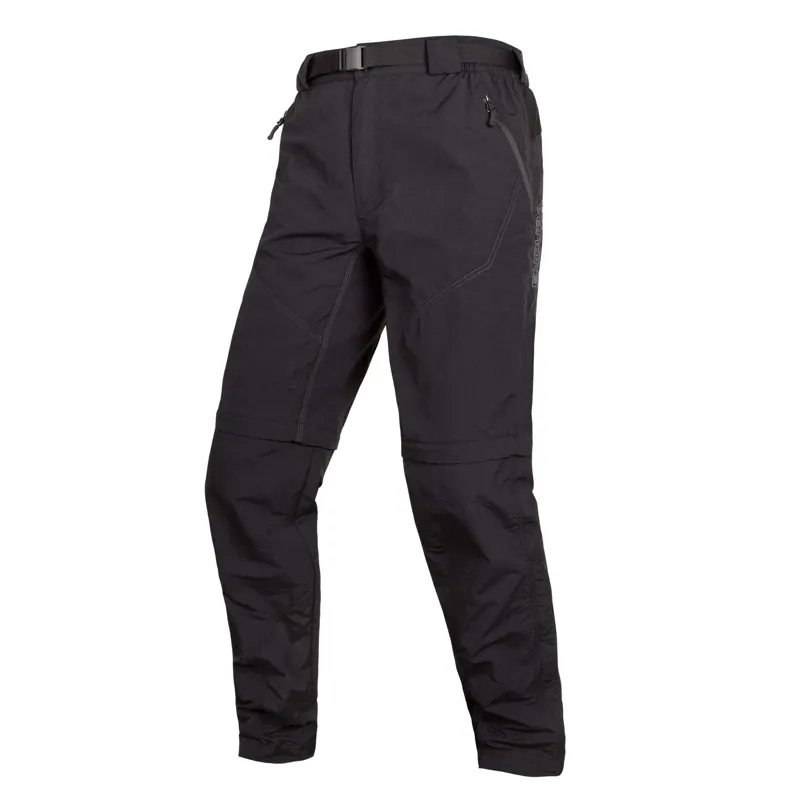 Endura Hummvee Zip Off Trousers II Black