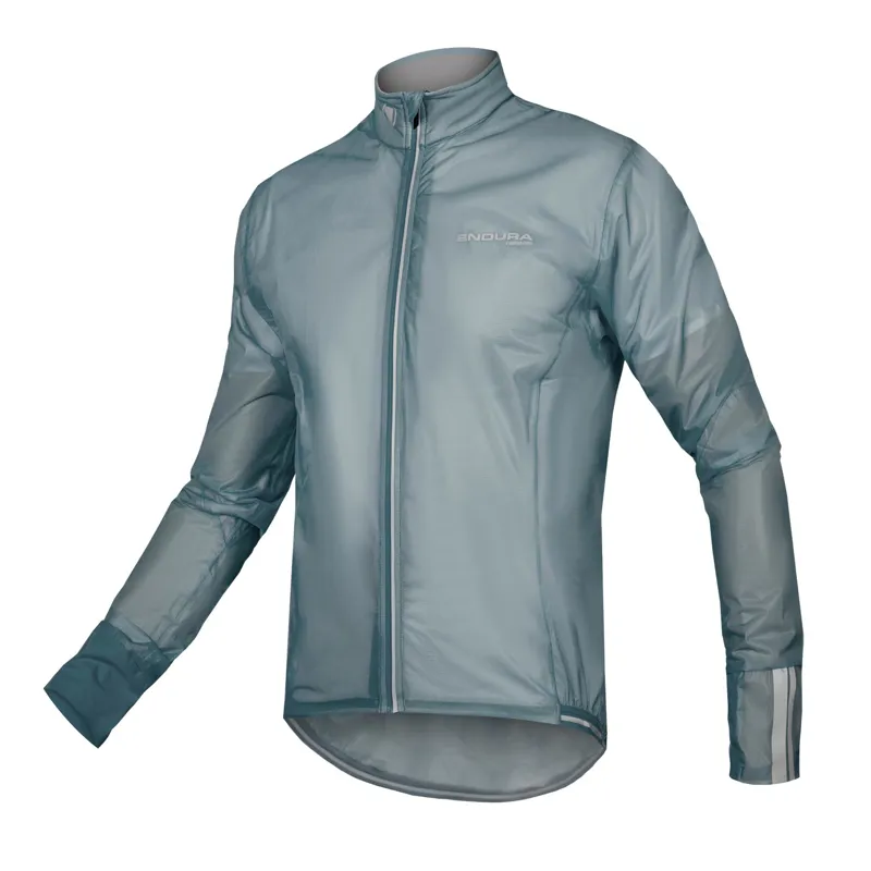 Endura FS260 Pro Adrenaline Race Cape Grey