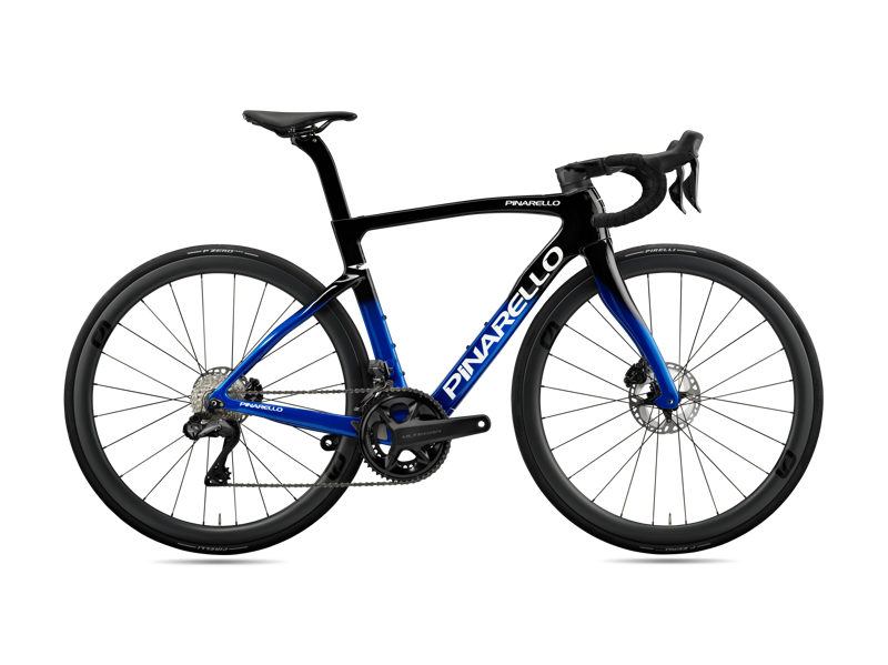 Pinarello F7 Fastest Blue