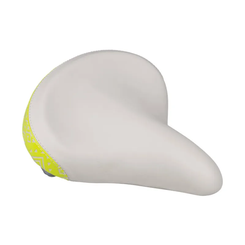 Electra Cruiser Bike Saddle Cream