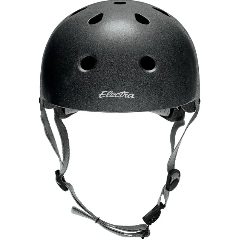 Electra Sea Glass Bike Helmet Graphite Reflective-1