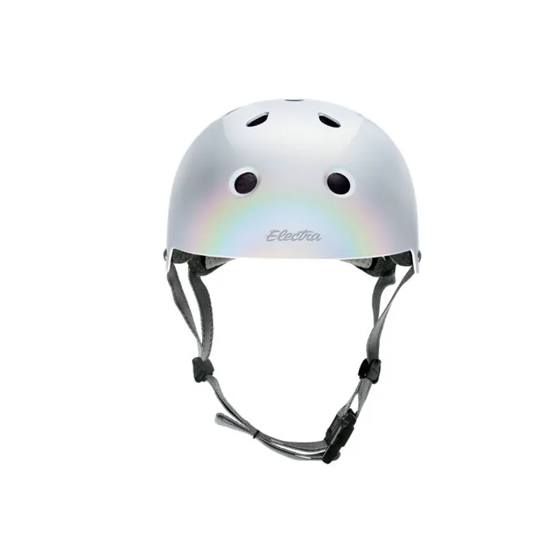 Electra Sea Glass Bike Helmet Holographic-1