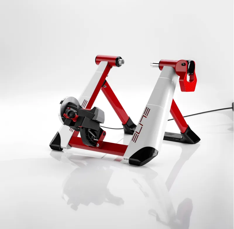 Elite Novo Force Bicycle Turbo Trainer