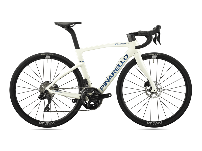 Pinarello F5 Furious White