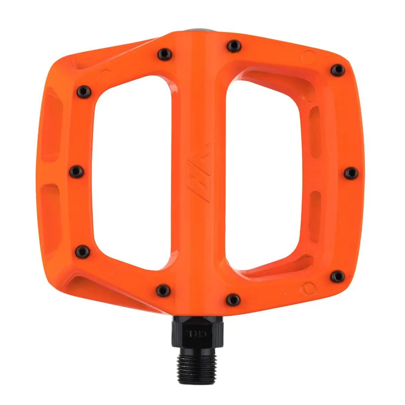 DMR V8 Flat Pedal Orange