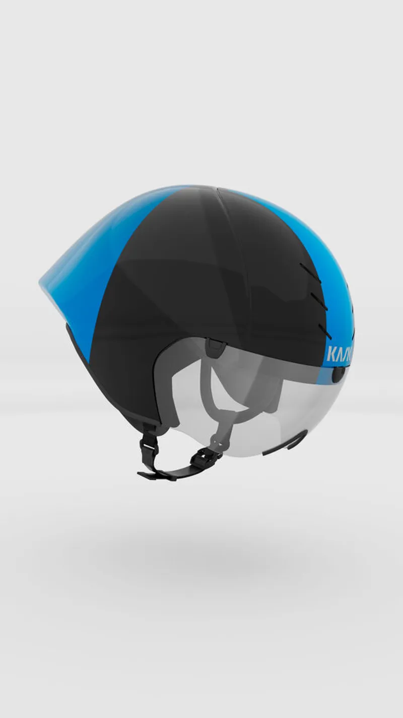 Kask Mistral Black/Blue 
