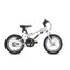 Frog 40 3-4 years old Kids Pedal Bike Spotty