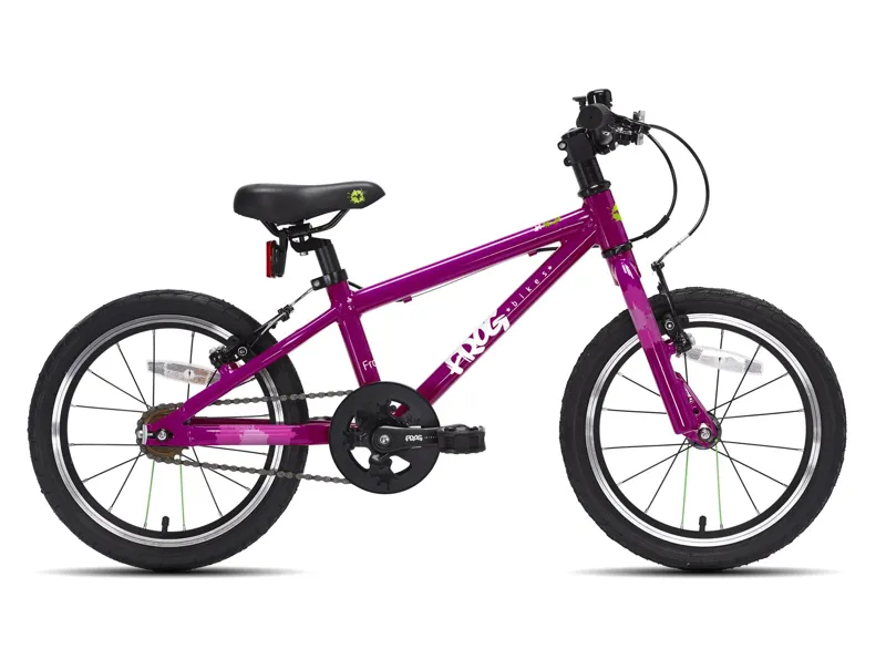 Frog 47 Kids Bike for Ages 4-6 - Pink