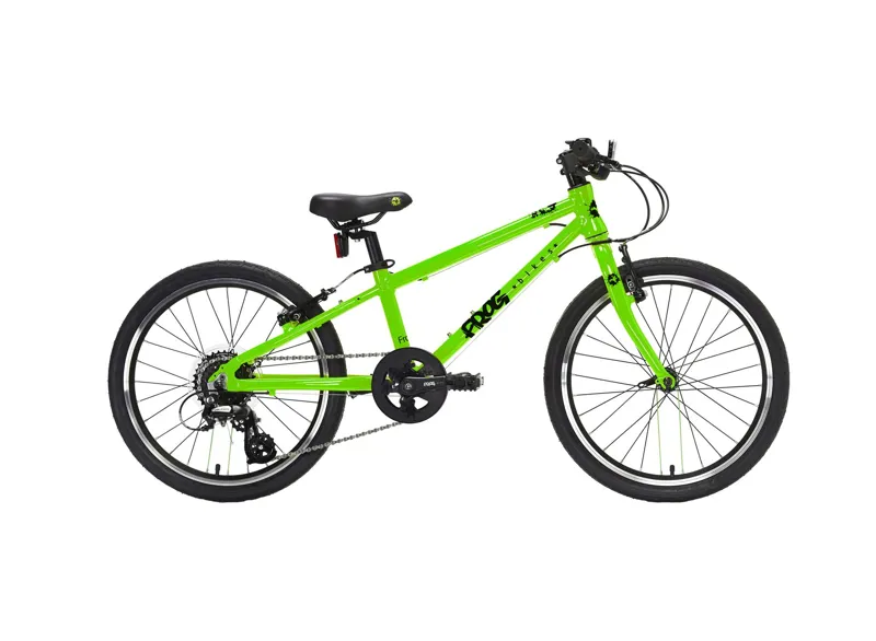 Frog 52 Hybrid Kids Bike for Ages 5-6 - Green