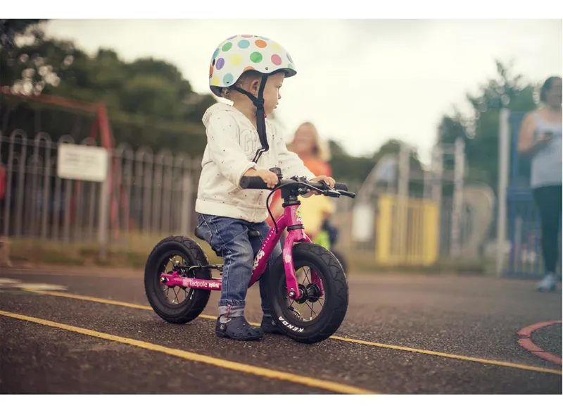 Tadpole mini balance discount bike