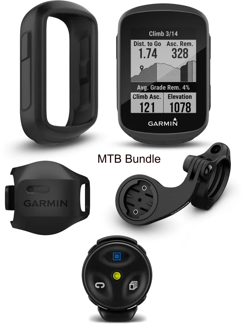 Garmin Edge 130 Plus GPS enabled computer Black-3