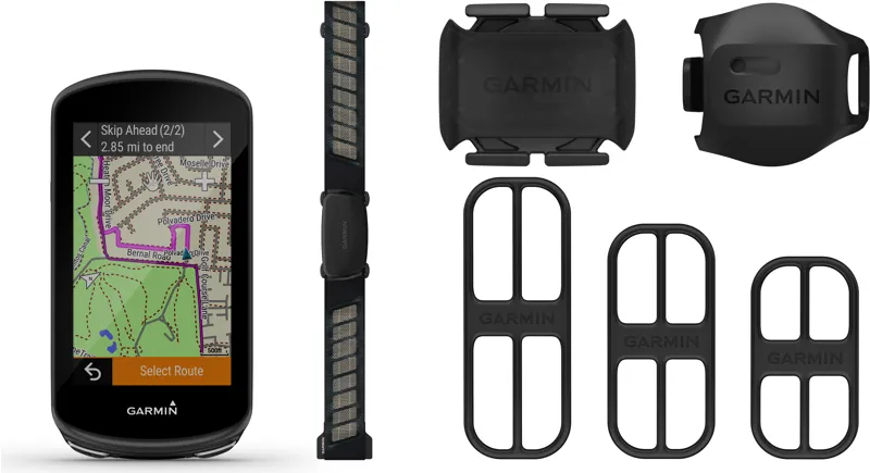 Garmin Edge 1030 Plus GPS enabled Cycle Computer
