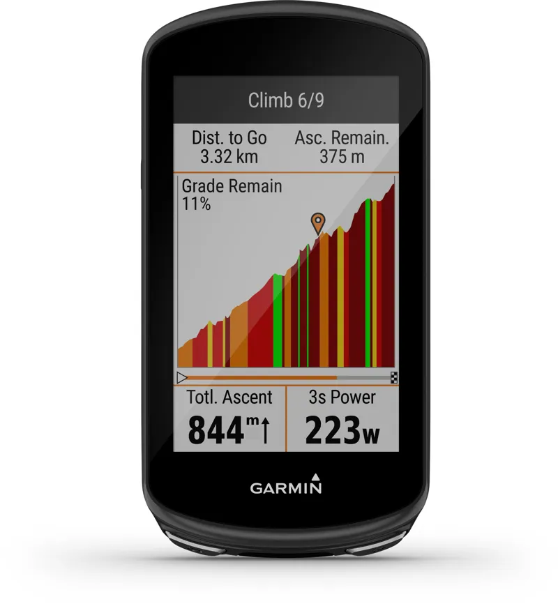 Garmin Edge 1030 Plus GPS enabled Cycle Computer-1