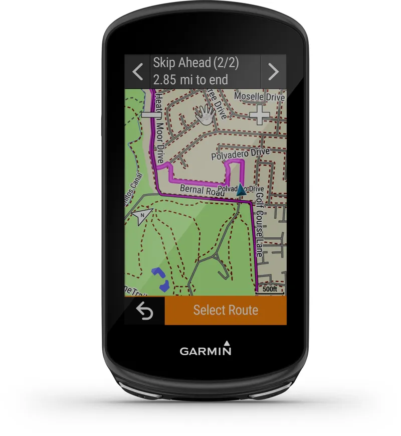 Garmin Edge 130 Plus GPS enabled computer Black-1