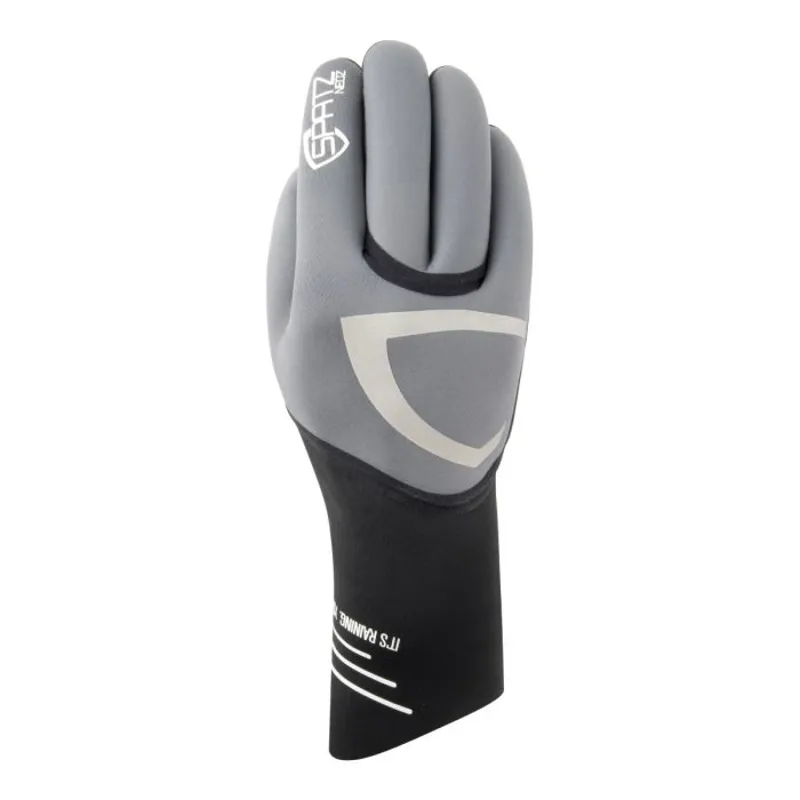 Spatz Neoz Rain Gloves Black-4