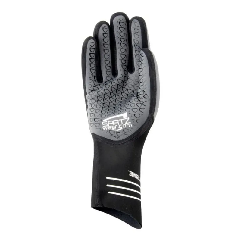 Spatz Neoz Rain Gloves Black-5