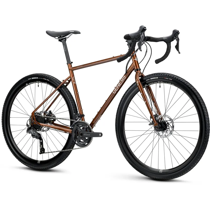 Genesis Croix De Fer 10 Bronze Jovi-1