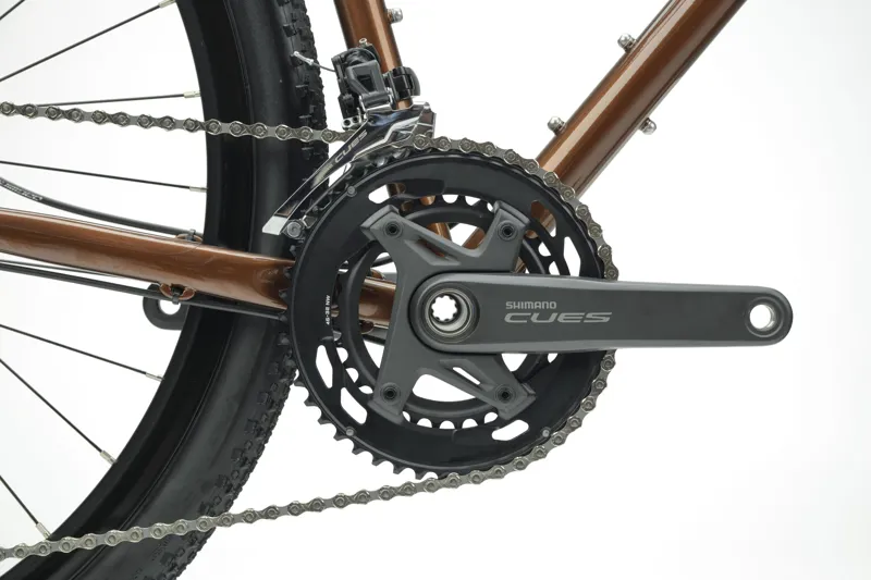 Genesis Croix De Fer 10 Bronze Jovi-2