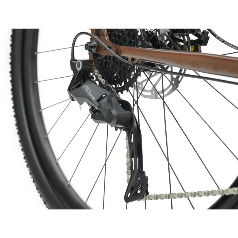 Genesis Croix De Fer 10 Bronze Jovi-8