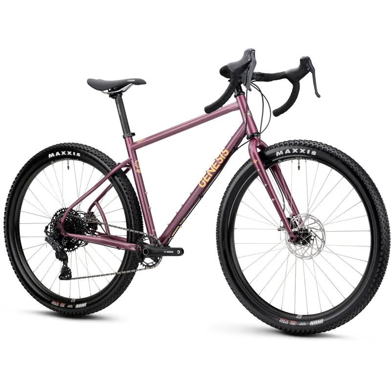 Genesis Vagabond 10 Bohemian Raspberry-1
