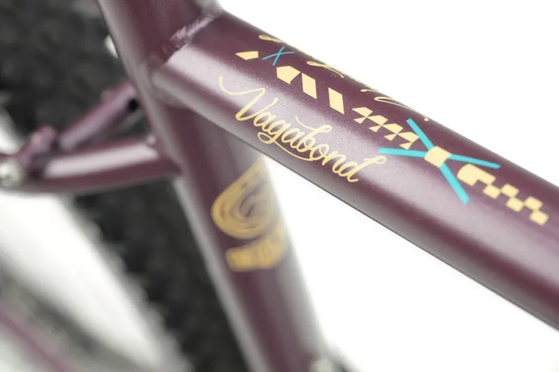 Genesis Vagabond 10 Bohemian Raspberry-3