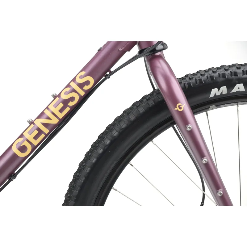 Genesis Vagabond 10 Bohemian Raspberry-9