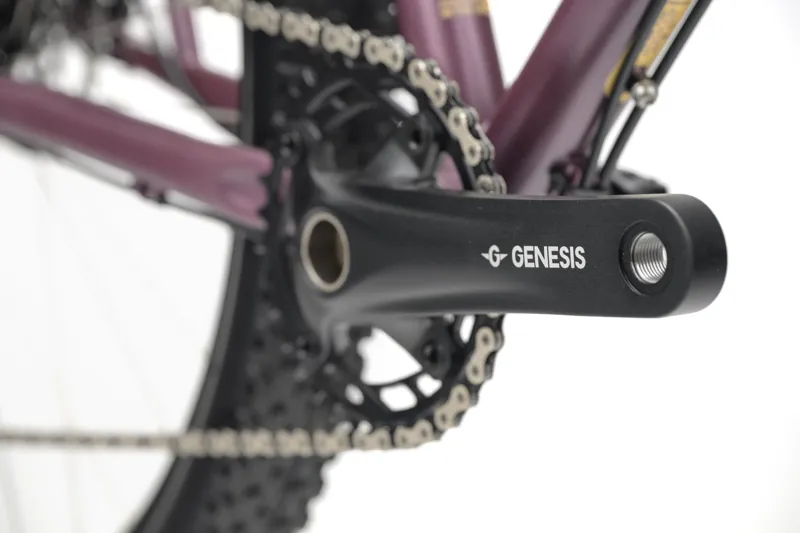 Genesis Vagabond 10 Bohemian Raspberry-12