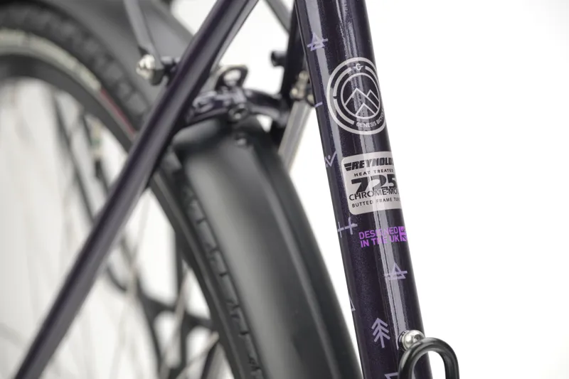 Genesis Tour De Fer 30 Nurple Medium-13