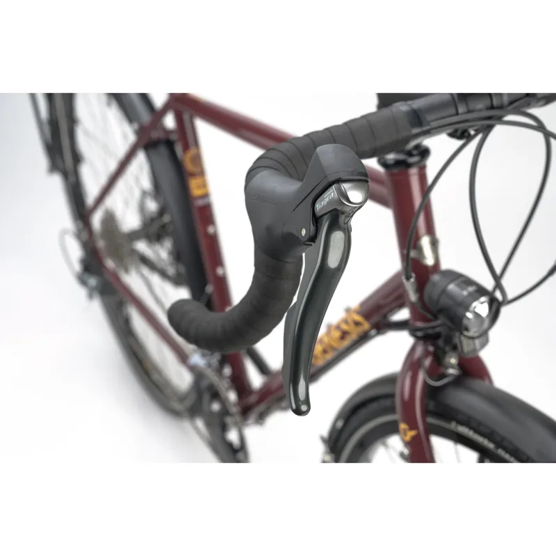 Genesis Tour De Fer 40-2