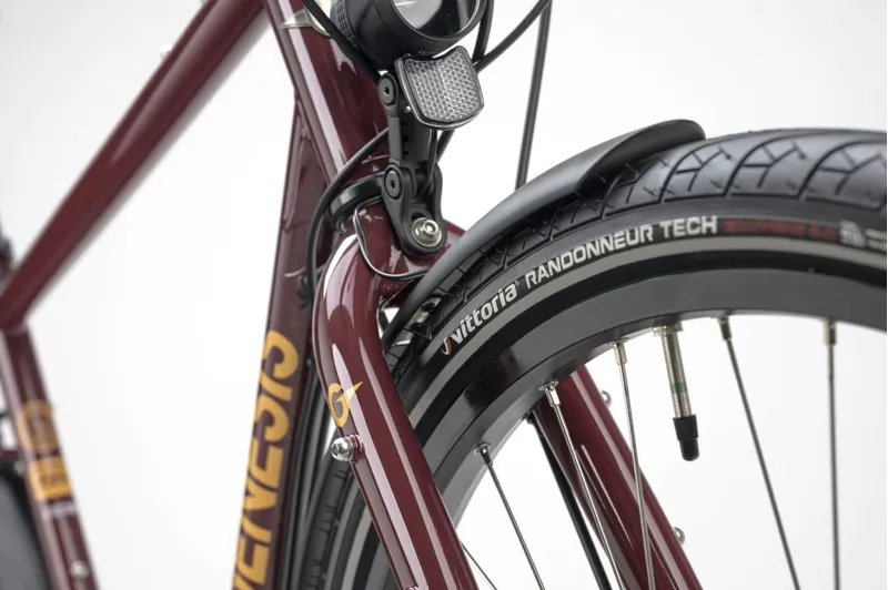 Genesis Tour De Fer 40-4