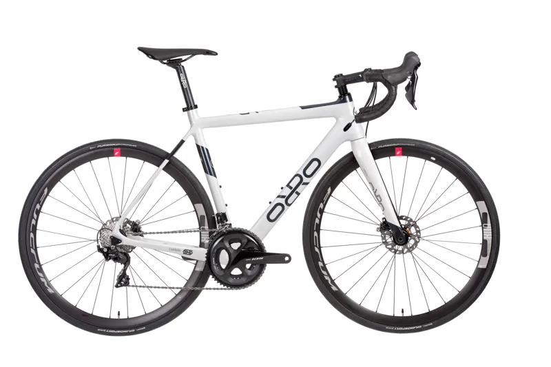 ORRO Gold Evo 105 Hydro White Gloss 