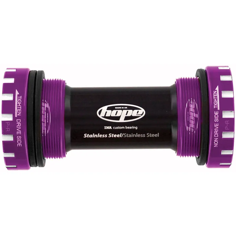 Hope Bottom Bracket Stainless 68/73/83mm 30MM-3
