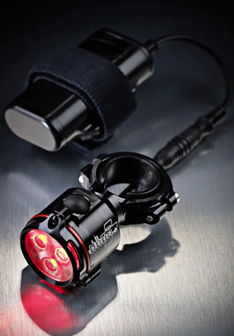 Hope District Plus Rear Light