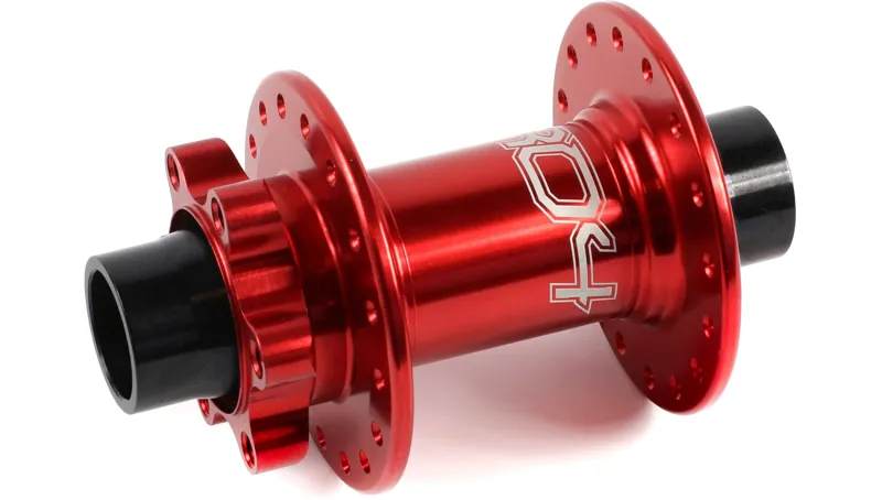 Hope PRO 4 Front Hub 24H Red
