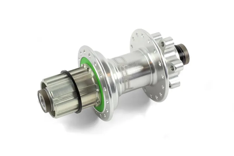 Hope PRO 4 Rear Hub 28H Silver 142mm - 12mm